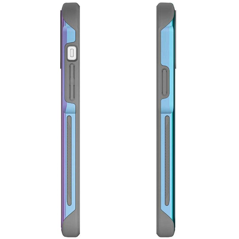 Funda GHOSTEK Atomic para iPhone 14 Aluminio Tr... image number null