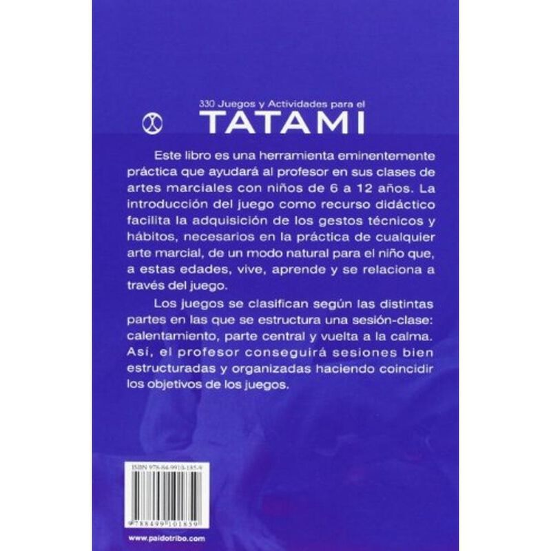 330 Juegos y actividades para el tatami image number null