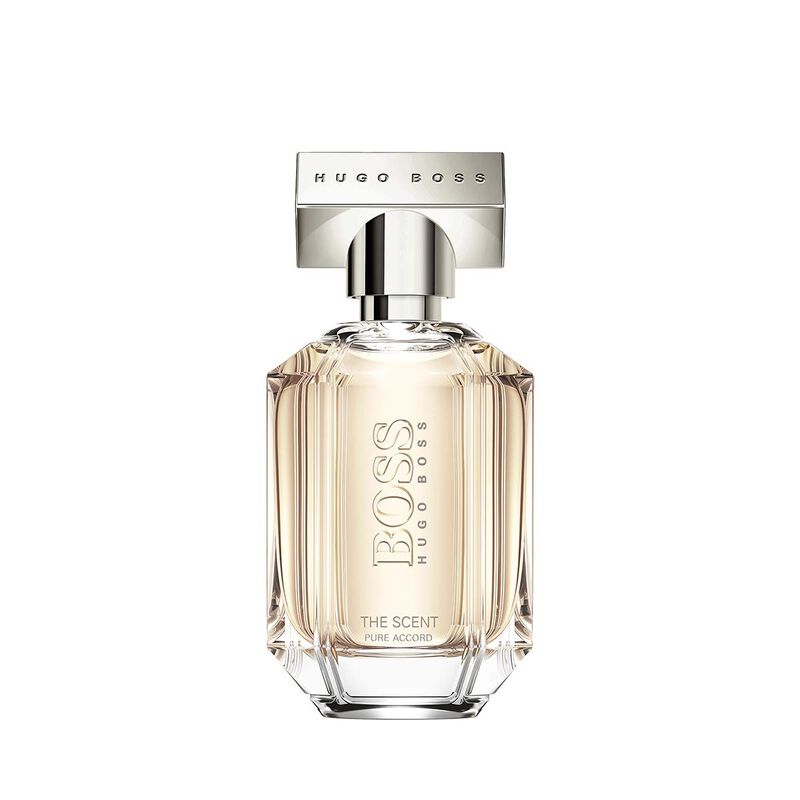 Perfume Hugo Boss The Scent Pure Accord Para El... image number null