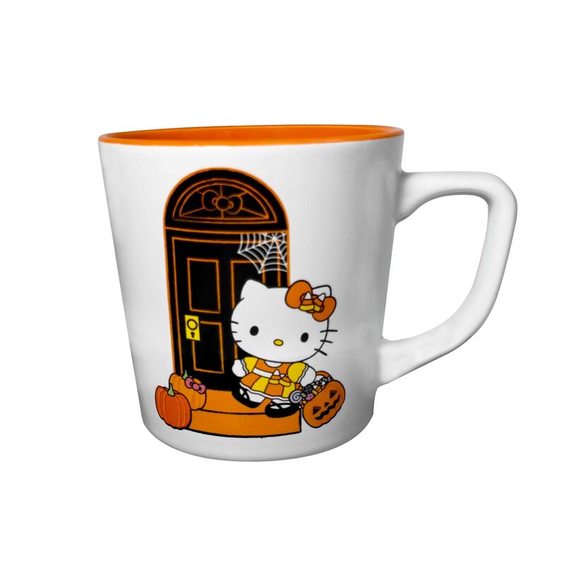Taza De Cer&aacute;mica Silver Buffalo Sanrio Hello Ki... image number null