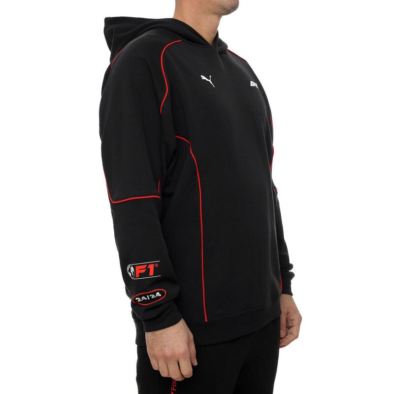 Sudadera Puma F1 Graphic Relaxed Para Hombre image number null