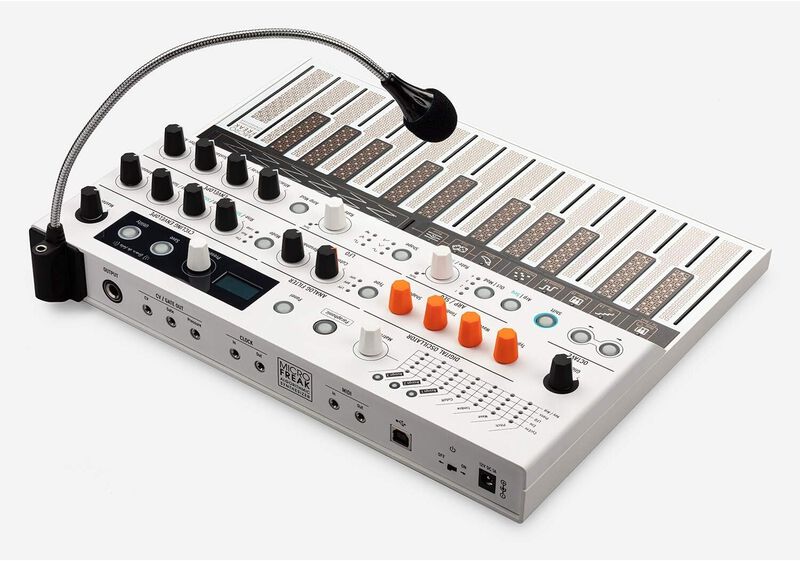Sintetizador Arturia Microfreak Vocoder Edition... image number null