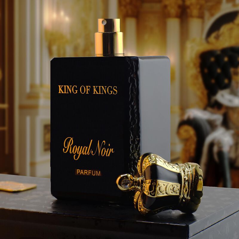 Perfume Macarena King Of Kings Royal Noir Para ... image number null