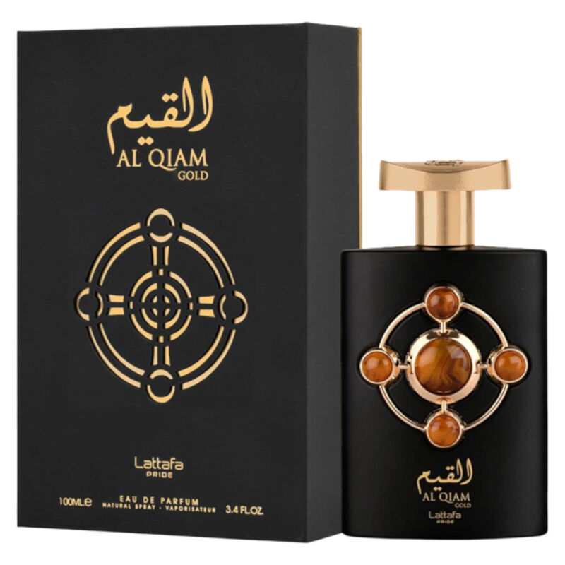 Lattafa Pride Al Qiam Gold Unisex 100ml Edp image number null