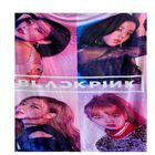 Exclusiva! Cobija Frazada Ultra Suave Black Pink K-Pop