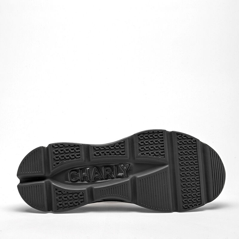 Charly tenis deportivo para hombre blanco cod 1... image number null