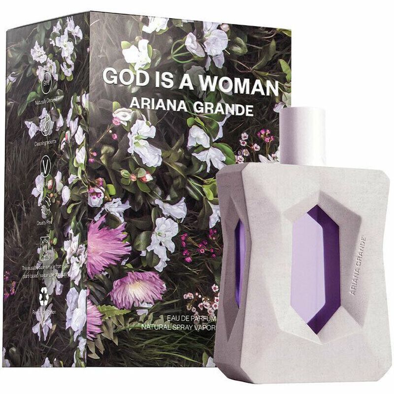 Ariana Grande God Is A Woman Eau De Parfum 100 ... image number null