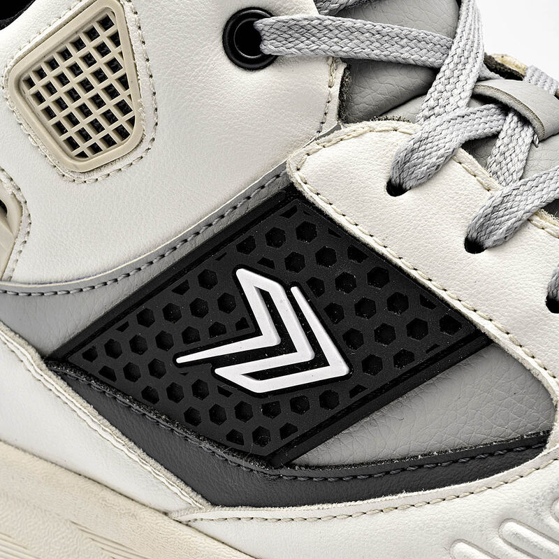 Newk tenis para hombre blanco gris negro cod 14... image number null