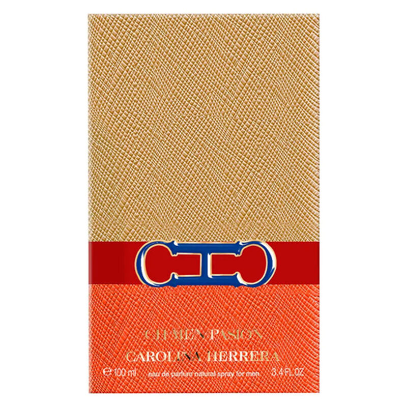Perfume Carolina Herrera Men Pasion  Edp 100 Ml... image number null
