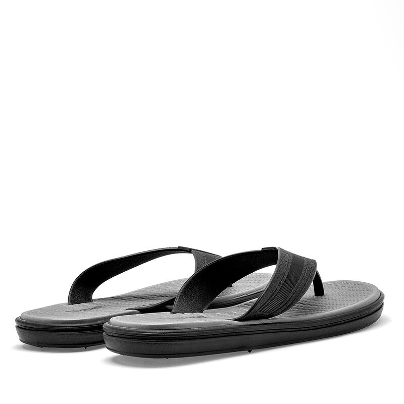 Marbella sandalia impermeable para hombre negro... image number null