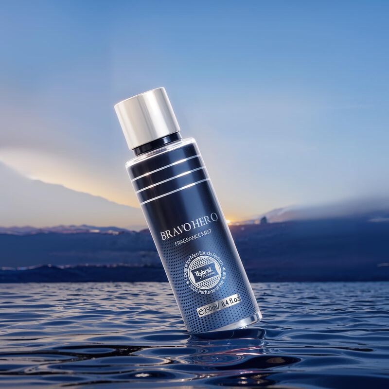 Spray De Fragancia Bravo Hero Hybrid & Company ... image number null