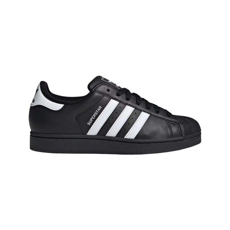 Tenis Adidas Para Mujer Superstar Ii Black image number null