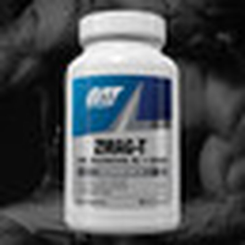 Gat zmagt zinc+ magnesio 90 caps 280 gr image number null