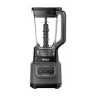 Licuadora Ninja Classic Vaso de Pl&aacute;stico 2.1 Litros Gris BE200