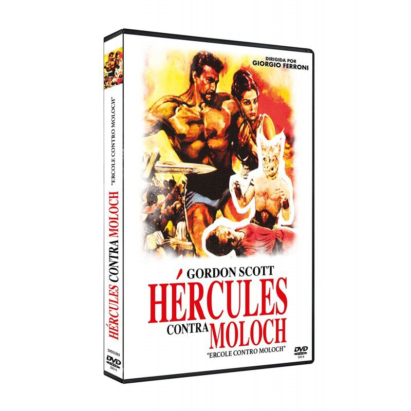 H&eacute;rcules Contra Moloch (dvd, 1963) &mdash; Ercole Con... image number null