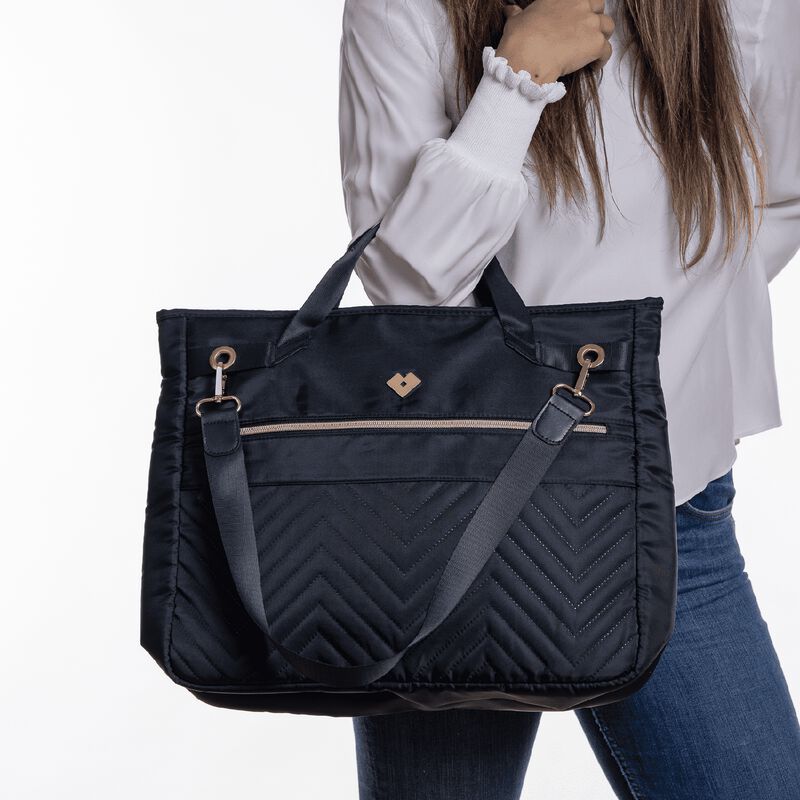 Bolsa Para Laptop Mujer, Portafolio Malet&iacute;n De ... image number null