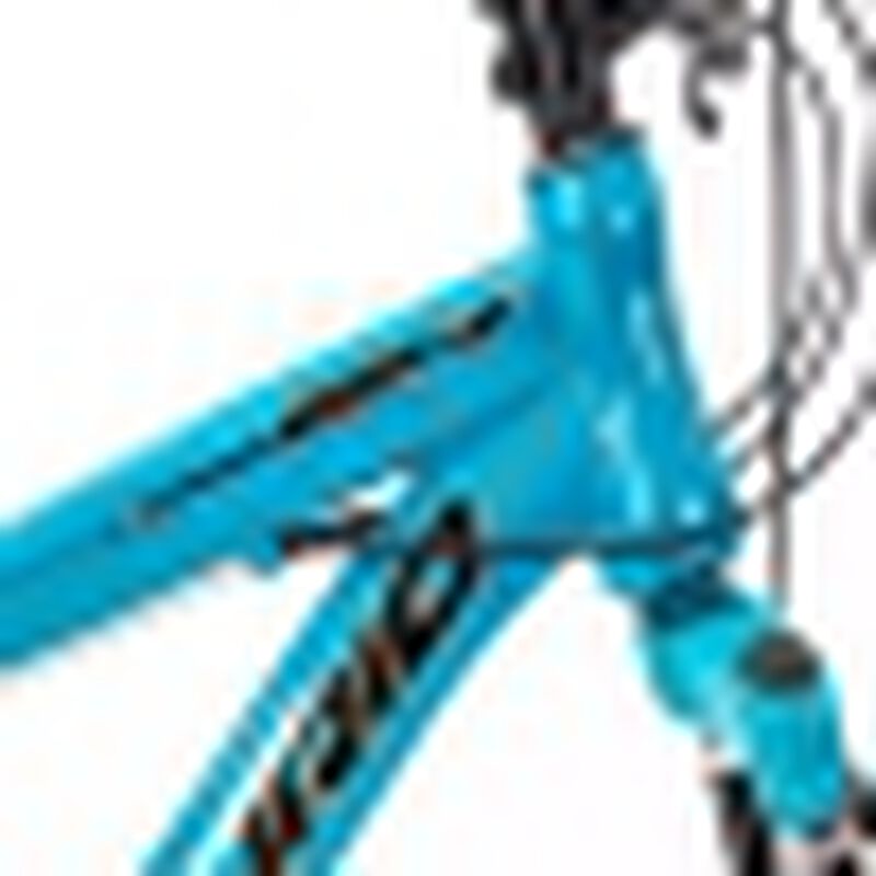 Bicicleta Mercurio Ds Kaizer R24 21V Celeste image number null