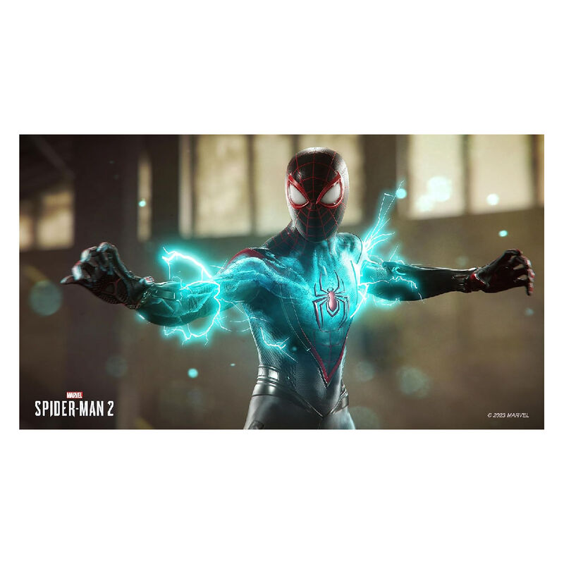 PS5 Juego Spider-Man 2 Standard Edition image number null