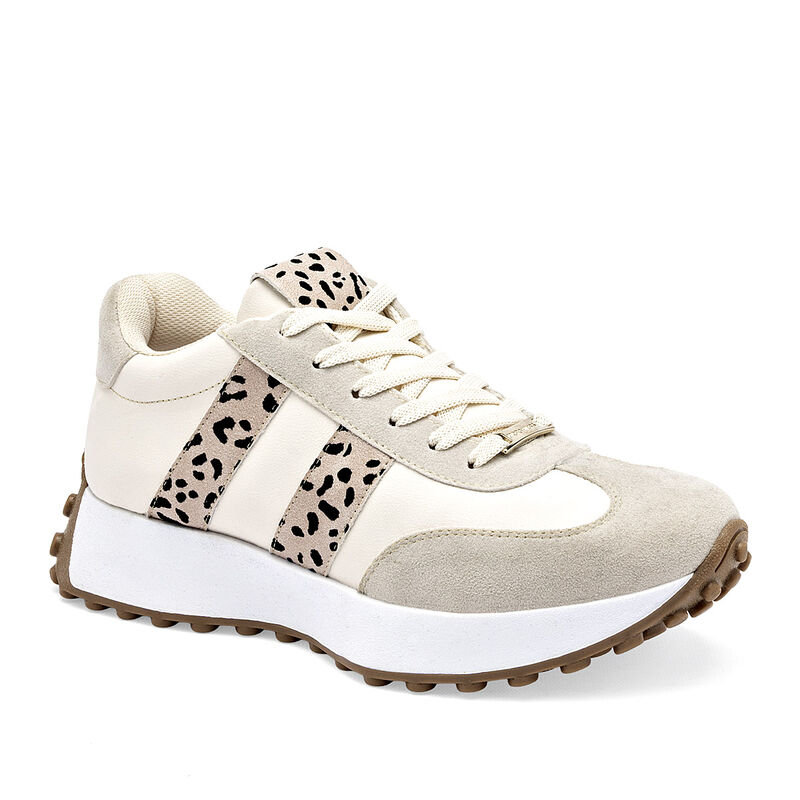 Moramora tenis para mujer latte cod 140323-E image number null