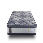 Lester Quadrant Tamaño Matrimonial - Colchón Línea Ultimate Doble Colchoneta Híbrido con Resortes y Espuma de Alta Densidad