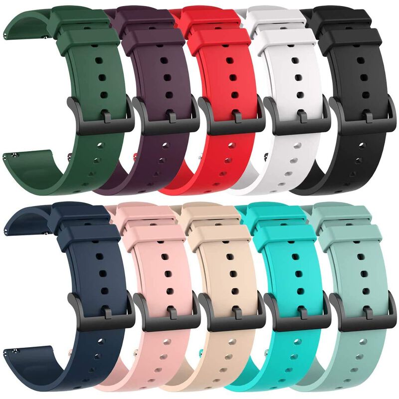 Correas de Silicona para Relojes Inteligentes E... image number null