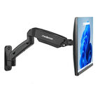 Soporte para Monitor de Pared Brazo Móvil Hidráulico 17-32 Pulgadas, Redlemon, Negro, 84142