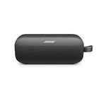 Bocina port&aacute;til Bose Soundlink Flex 2 inal&aacute;mbrica Color negro