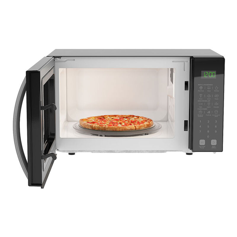 Horno de Microondas Acros 0.7p&sup3; Negro image number null