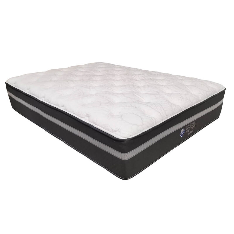 Colch&oacute;n Queen Size&nbsp; Spring Air Techno&nbsp;&nbsp; image number null