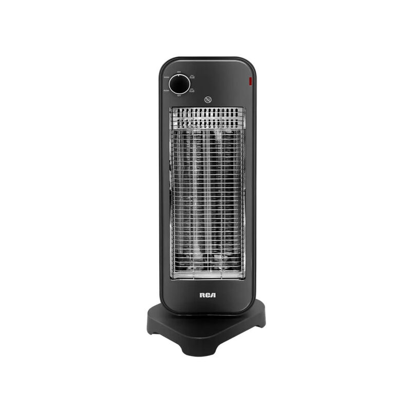 Calefactor de fibra de carbono RCA 900W Oscilat... image number null