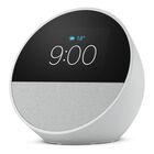 Echo Spot Blanco Glaciar con Alexa y Control Inteligente del Hogar.