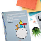 5 Cuadernos Profesionales Pasta Blanda Modelo El Principito