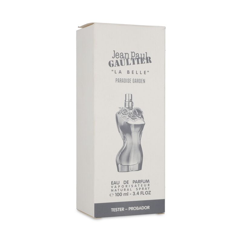 Tester Jean Paul Gaultier La Belle Paradise Gar... image number null