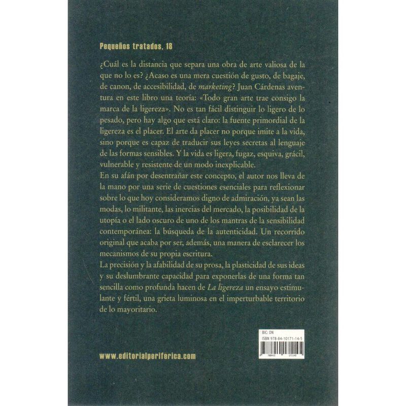 La Ligereza image number null