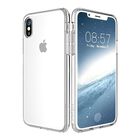 Funda PRODIGEE Scene para iPhone X y Xs Transparente