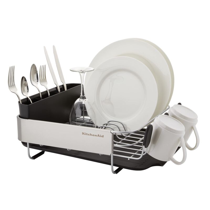 Estante Para Platos Kitchenaid Compacto Que Aho... image number null