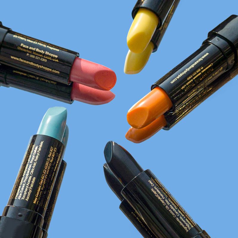 Labial Mood Lips De Cambio De Color - Pack De 5 image number null