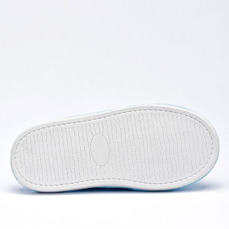 Moramora Pantufla Azul Para Ni&ntilde;a image number null