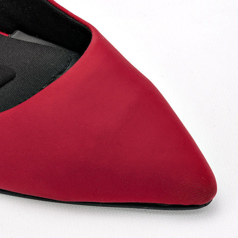 Raiz latina zapatilla para mujer rojo cod 14079... image number null
