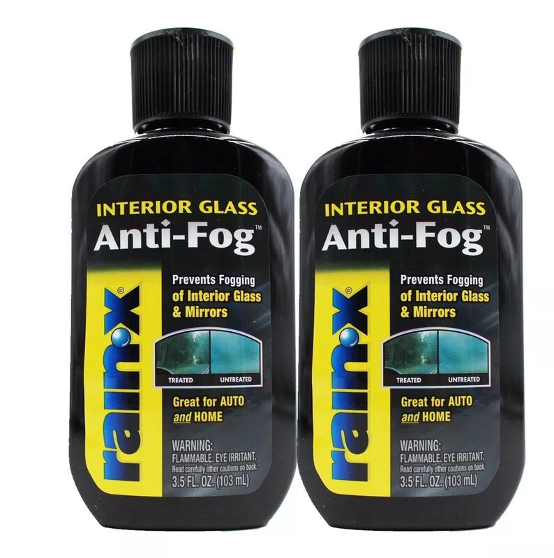 Tratamiento Antiempañante Rain X Bcaf21112 - 2 ... image number null