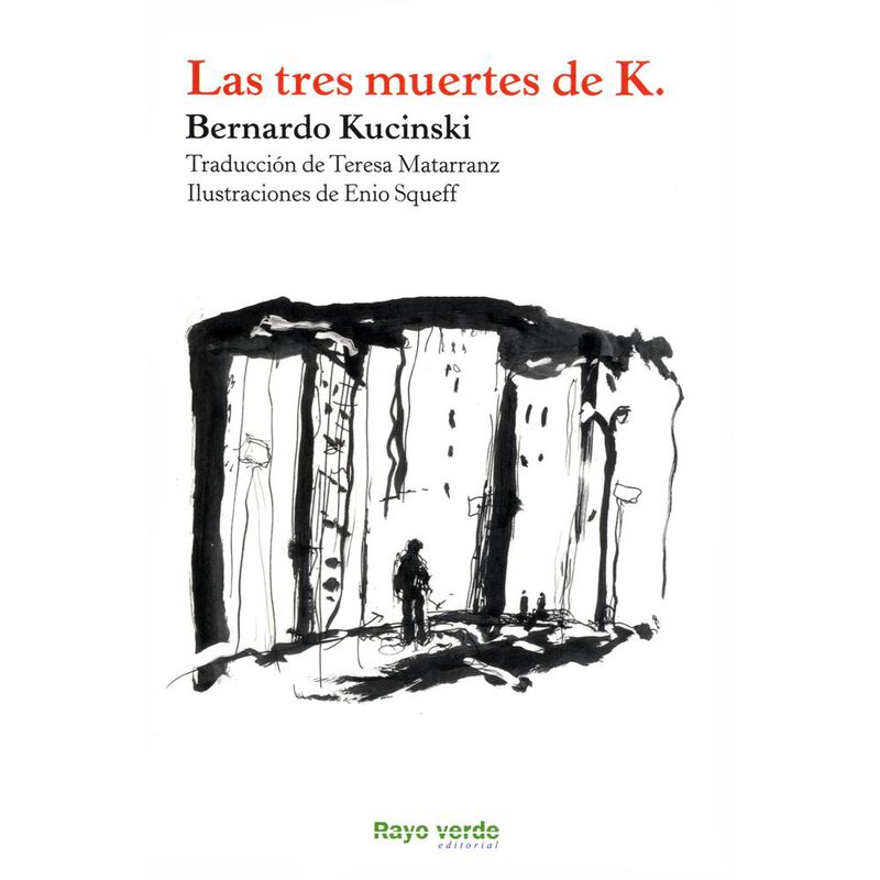 Las Tres Muertes de K. image number null