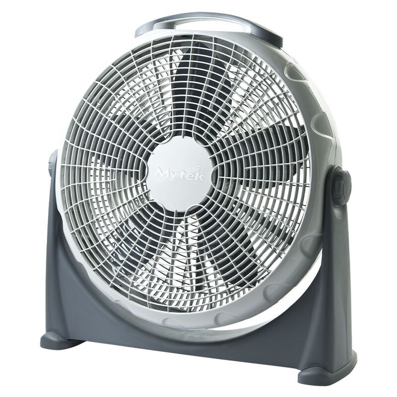 Mytek 3385 Ventilador de Piso 20 pulgadas Plást... image number null