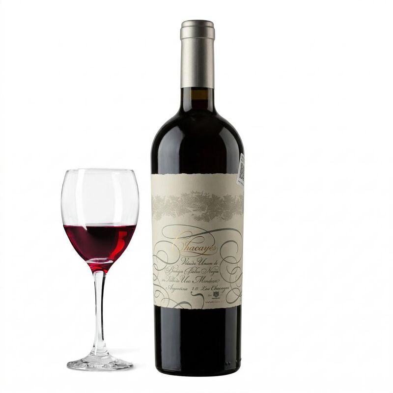 Vino Tinto Piedra Negra Chacayes Single Vineyar... image number null