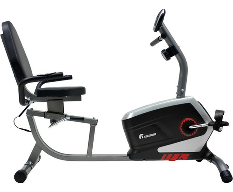 Bicicleta Fija Magnética Horizontal Fit Cardio ... image number null