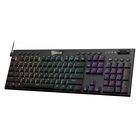 Teclado Mec&aacute;nico Redragon K619 Horus Rgb Ultrafino