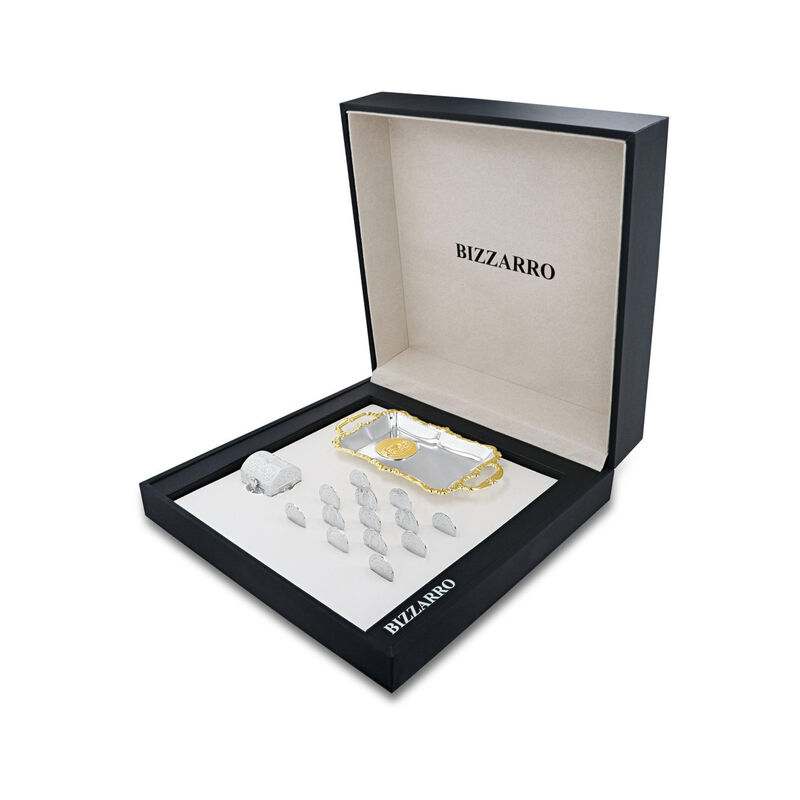 Arras Virgen De Guadalupe Completa Plata Platin... image number null