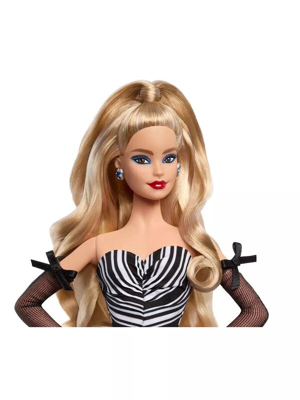 Mu&ntilde;eca Barbie Signature, Coleccionable Por El 6... image number null