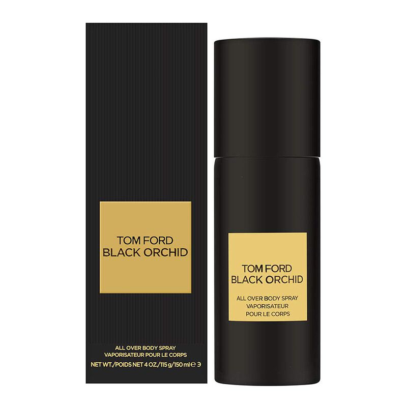 Spray Corporal Tom Ford Black Orchid Para Mujer... image number null