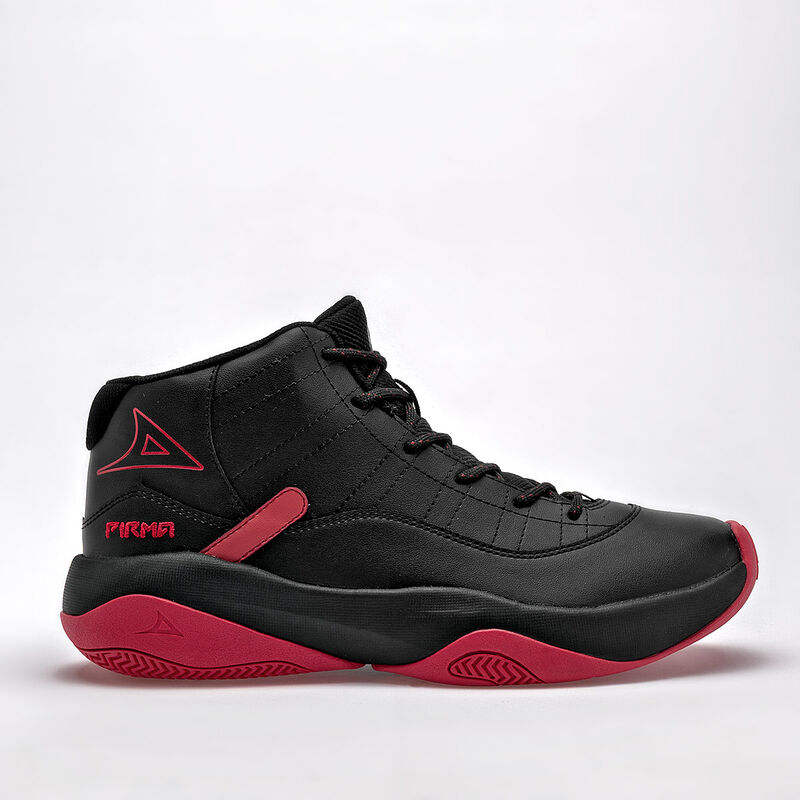 Pirma Tenis Sport Para Hombre Negro Rojo Cod 13... image number null