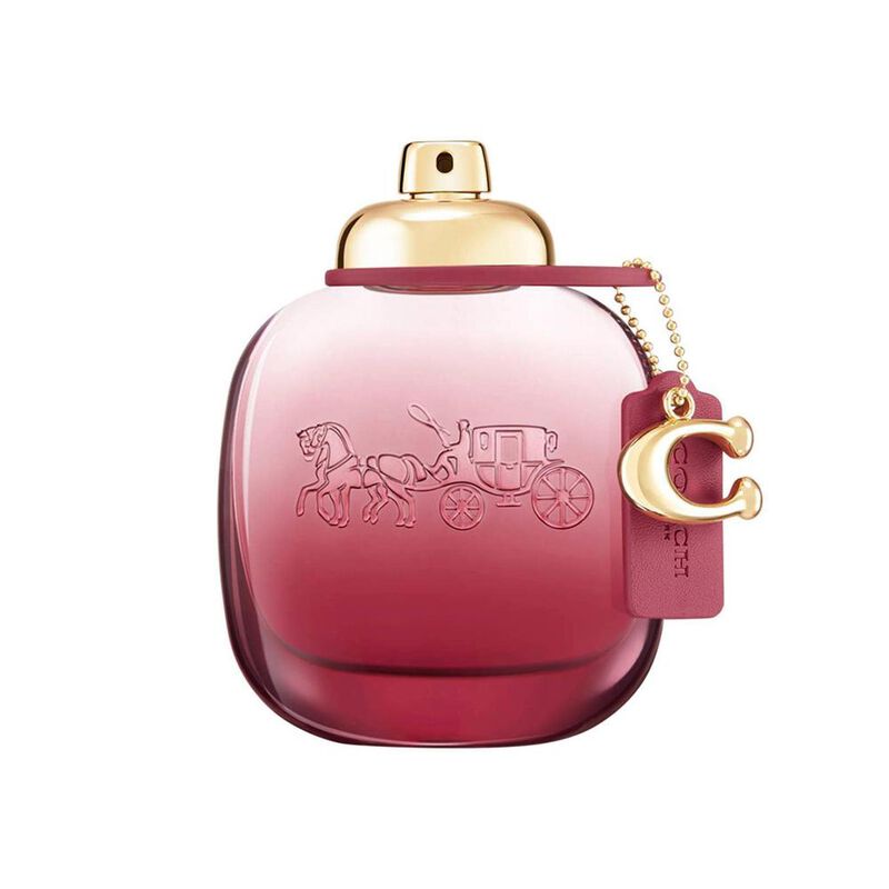 Coach Wild Rose 90ml Eau de Parfum Para Mujer image number null